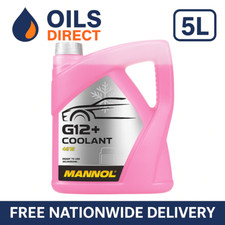 Coolant antifreeze g12 for sale  WEDNESBURY