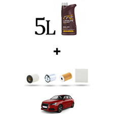 Hoffcar kit tagliando usato  Italia
