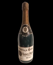 Bouteille champagne factice d'occasion  Versailles