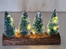 Advents weihnachtsdeko tannenb gebraucht kaufen  Böbingen an der Rems