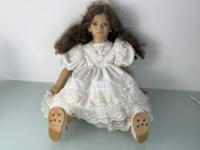 Boneca artística Annette Himstedt boneca Lona 72 estado superior alto. Muito comprar usado  Enviando para Brazil