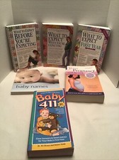 Pregnancy books expect for sale  Debary