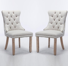 Set upholstered parson for sale  Acworth