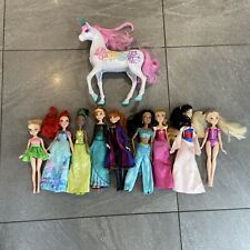 Disney princesses dolls for sale  COULSDON
