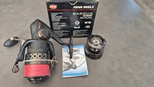 Penn reels sargus gebraucht kaufen  Hamburg