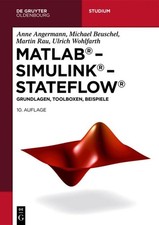 Matlab simulink stateflow gebraucht kaufen Matlab simulink stateflow gebraucht kaufen  Bayreuth