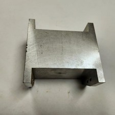 Solid titanium block for sale  Buffalo