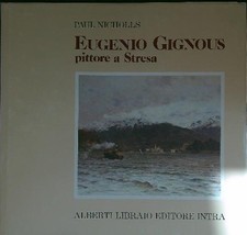 Eugenio gignous pittore usato  Italia