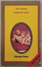 Lesbische lüste thompson gebraucht kaufen  Boizenburg/ Elbe