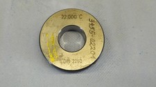 Einstellring lehrring 000c gebraucht kaufen  Plößberg