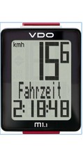 Ciclocomputer vdo m1.1 usato  Battipaglia