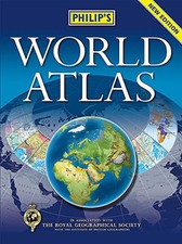 Philip atlas hardback for sale  UK