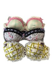 Bras underwired padded for sale  UK