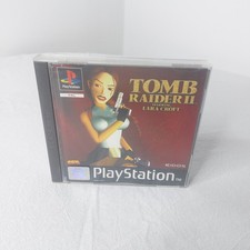 Tomb raider playstation usato  Montecatini Terme