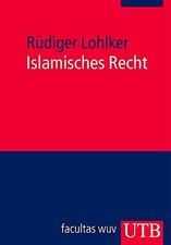 Islamisches recht buch gebraucht kaufen  Stuttgart