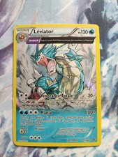 Carte pokemon léviator d'occasion  Saint-André-de-Sangonis