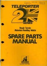 Sanderson teleporter telehandl for sale Sanderson teleporter telehandl for sale  CALLINGTON