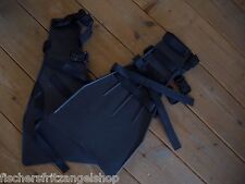 Paar flossen belly gebraucht kaufen  Heilbronn