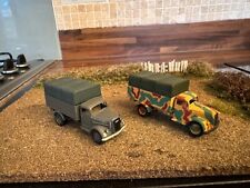 Ww2 painted plastic for sale  SWINDON