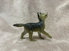 Figurine Wolf Safari Ltd Vintage 1990 Retired Toy comprar usado  Enviando para Brazil