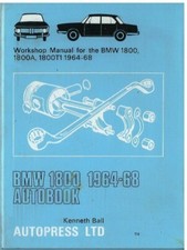 Bmw 1800 1800ti for sale  MANSFIELD