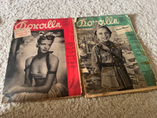 Ausgaben koralle zeitschrift gebraucht kaufen  Dietramszell