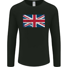Distressed union jack d'occasion  Expédié en Belgium
