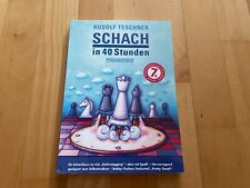 Schach stunden rudolf gebraucht kaufen  Leimen