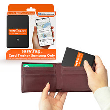Easytag card tracker for sale  STOWMARKET