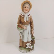 Vintage figurine apple for sale  Taft