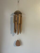 Bamboo wind chime for sale  WARMINSTER