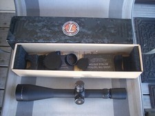 Leupold mark 6.5 for sale  Cripple Creek