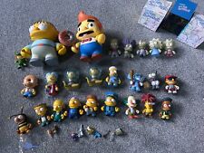 Kidrobot simpsons figure for sale  MANCHESTER