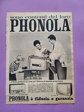 Phonola televisori ritaglio usato  Codigoro