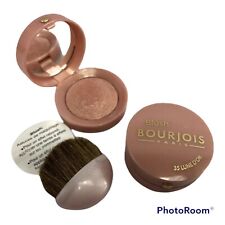 Usado, 2 BOURJOIS PARIS BLUSH LUNE D'OR #35 NOVO TAMANHO COMPLETO - COR DIFÍCIL DE ENCONTRAR comprar usado  Enviando para Brazil