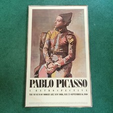 Vtg pablo picasso for sale  Gainesville