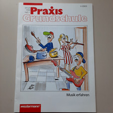 Praxis grundschule musik gebraucht kaufen  Erkelenz
