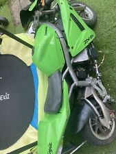 Kids motorbike petrol for sale  HECKMONDWIKE