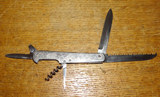 Rare antique knife d'occasion  Expédié en Belgium
