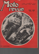 Moto revue n01267 d'occasion Moto revue n01267 d'occasion  Montebourg