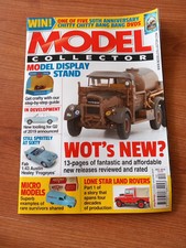 Model collector magazine for sale  PRESCOT