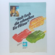 1985 schöller eis gebraucht kaufen  Berlin