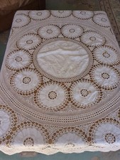 Vintage round cream for sale  LEEK