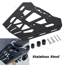 Bagagem traseira preta para motocicleta CFMOTO 450MT IBEX450 2025 comprar usado  Enviando para Brazil