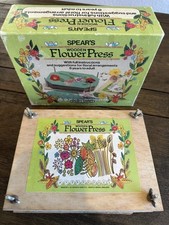Spears wooden flower for sale  San Marcos