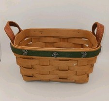 Longaberger christmas basket for sale  Barberton