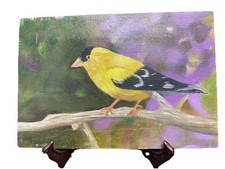 painting goldfinch for sale painting goldfinch for sale Signal Hill