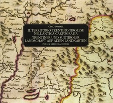 Territorio trentino tirolese usato  Italia