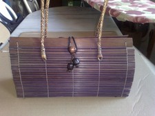 Holz damen handtasche gebraucht kaufen Holz damen handtasche gebraucht kaufen  Peißenberg