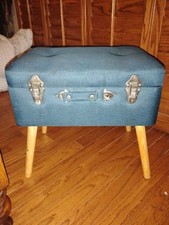 Suite case ottoman for sale  Irvine